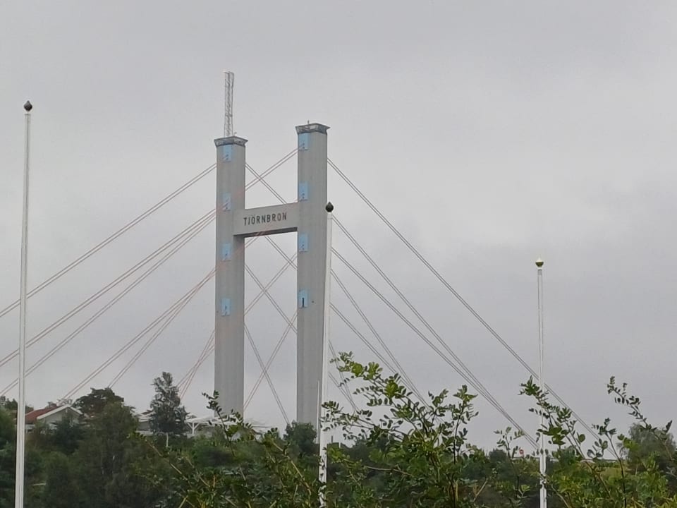 Ausblick Tjörnbro Arena
