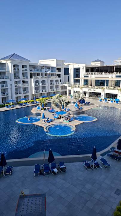 Pool Pickalbatros Blu Spa Resort