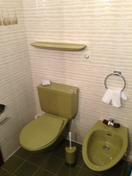 Bad H4 Hotel Arcadia Locarno