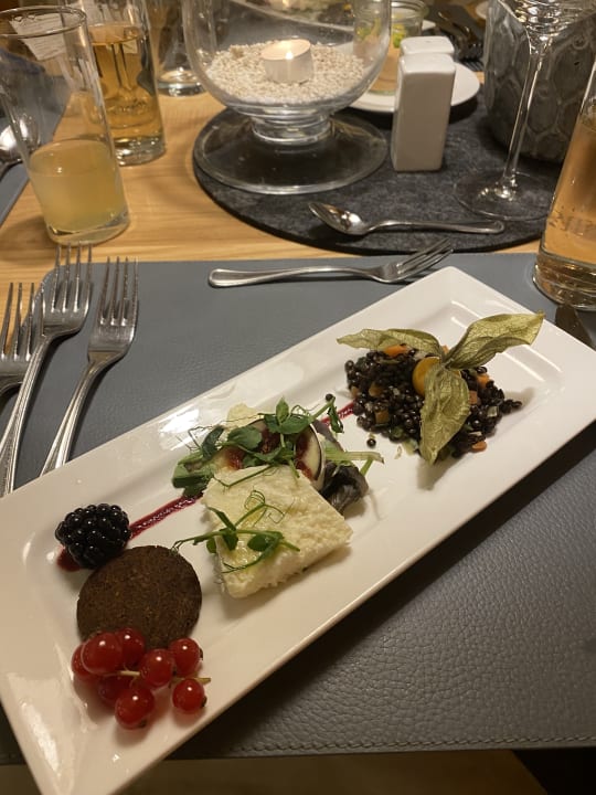 Gastro Dilly - Das Nationalpark Resort