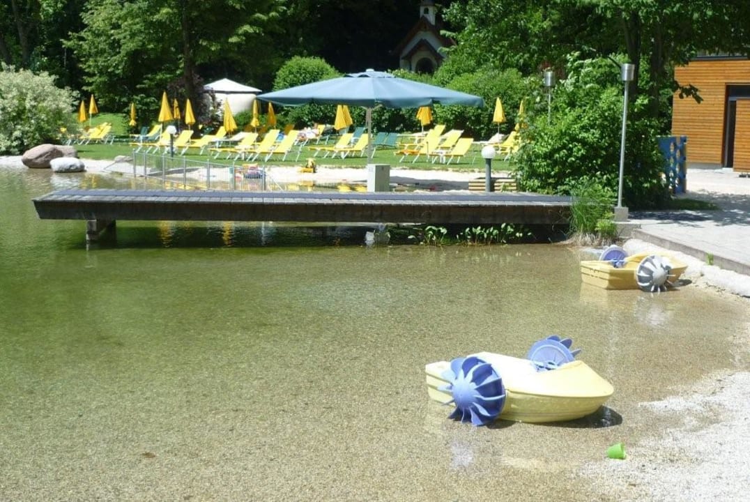 Badesee POST Family Resort