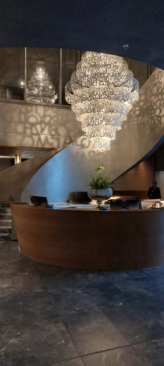 Lobby HYPERION Hotel Leipzig