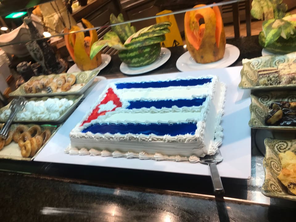Torte Blau varadero - Adults only