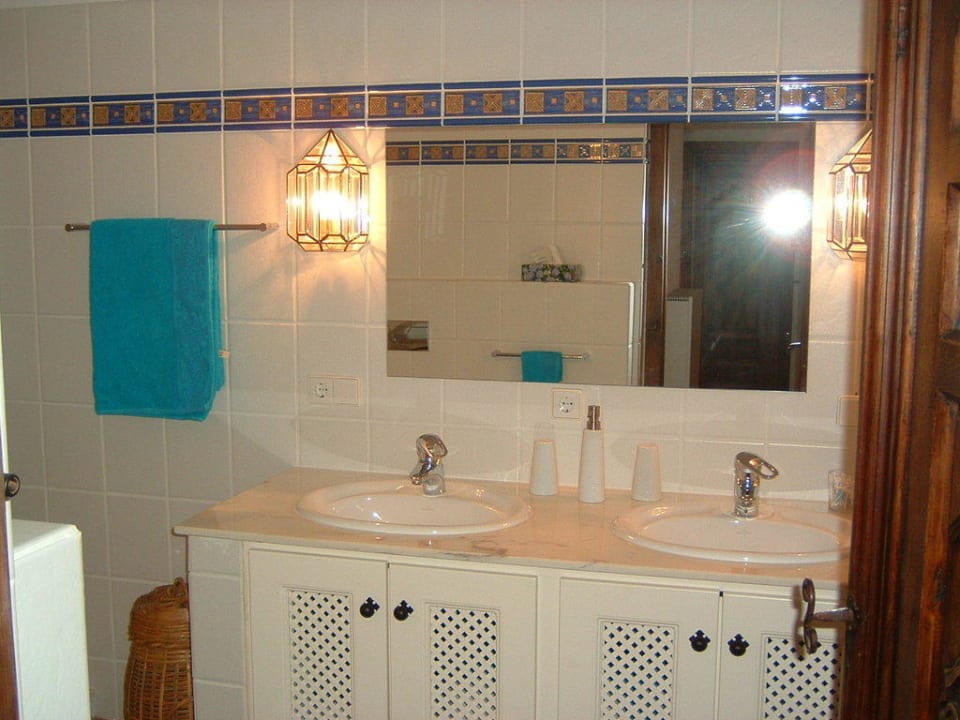 Gäste-Apartment DU-WC Finca La Carrasca