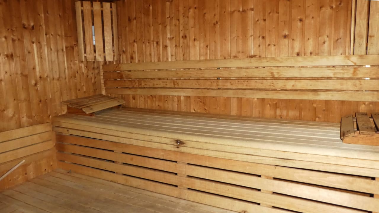 Finnische Sauna Hotel Golden Residence