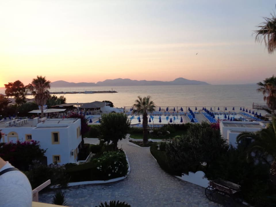 Anlage Mastichari Bay Hotel