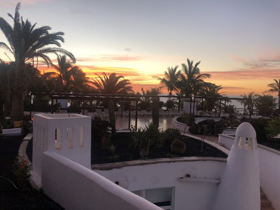 Ausblick Club Jandia Princess