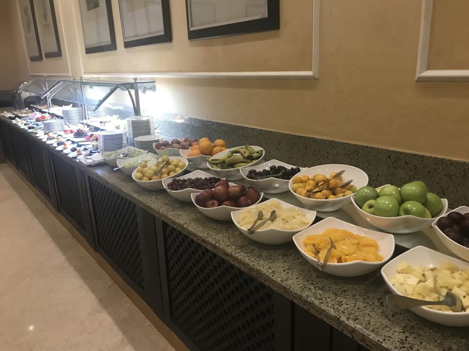 Gastro Hotel JAZ Makadi Star & Spa