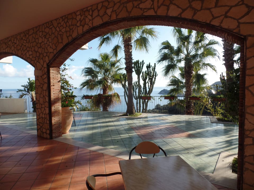 Sport Außenanlage Hotel Olimpo