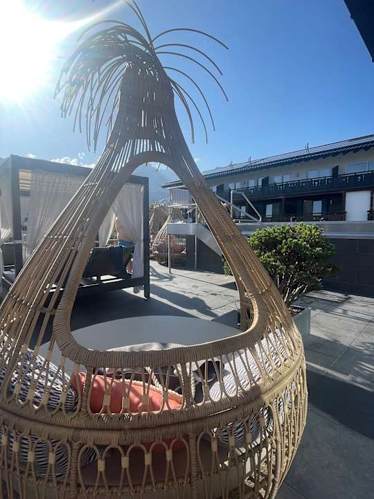 Pool Obermühle Alpin SPA Resort