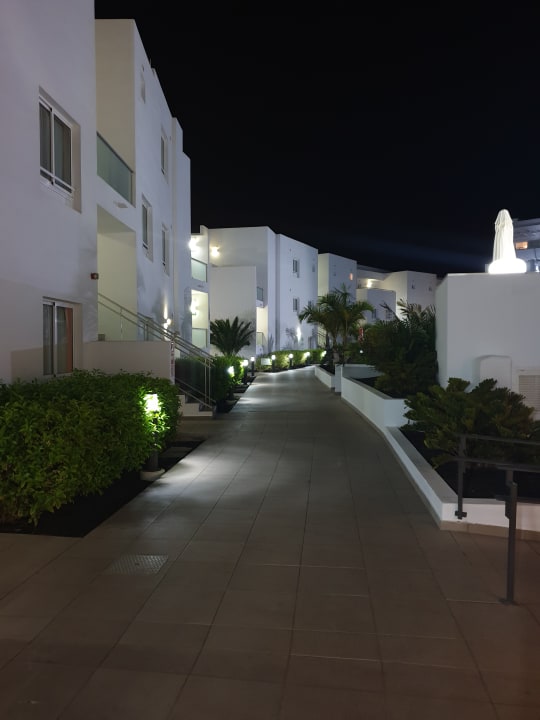 Außenansicht Sentido Aequora Lanzarote Suite