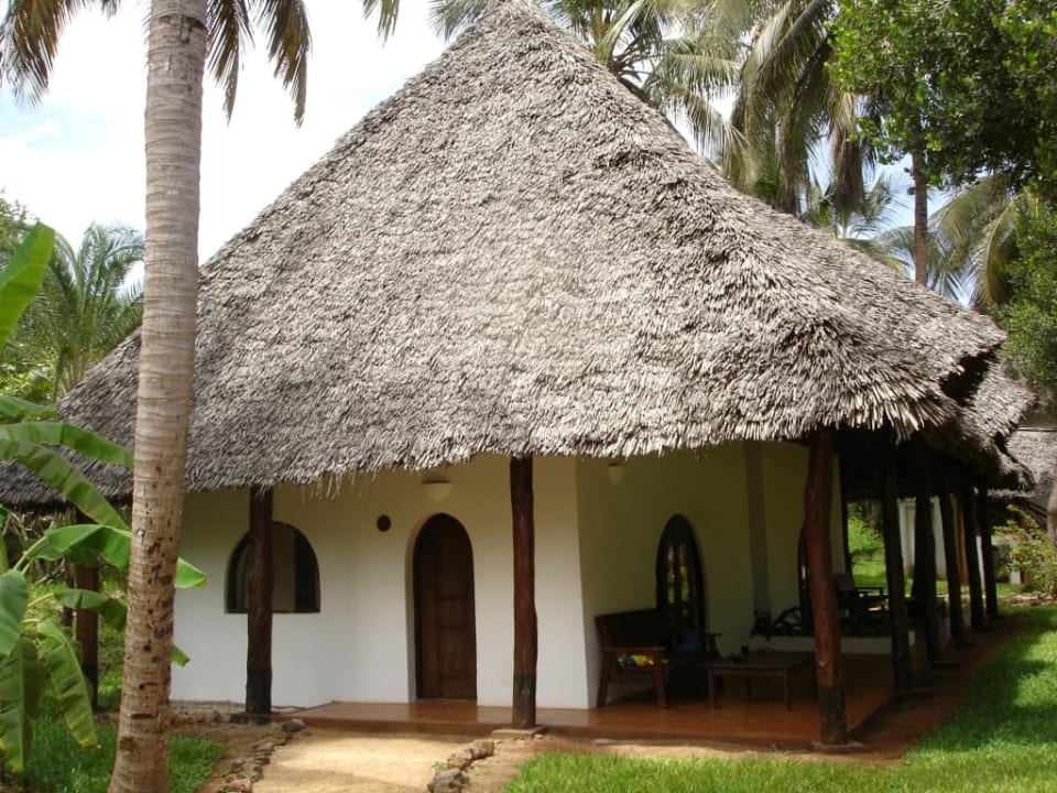 Wygląd zewnetrzny hotelu Hotel Kiwengwa Beach Resort