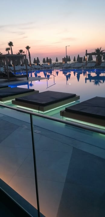 Pool Hotel Aphrodite Beach Club