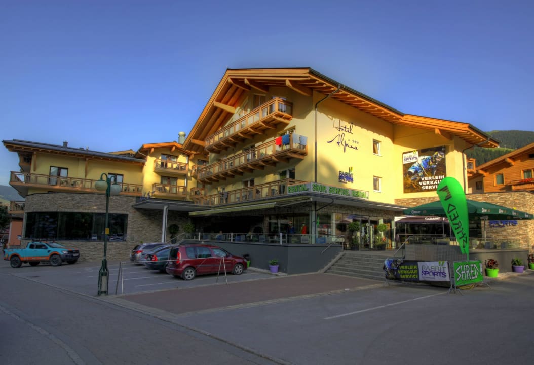 Hotel Alpina *** Hotel Alpina