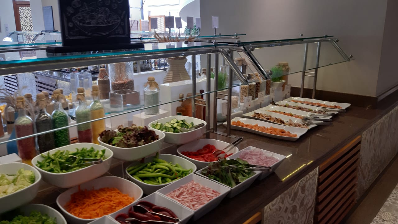 Gastro JAZ Elite Casa del Mar Beach