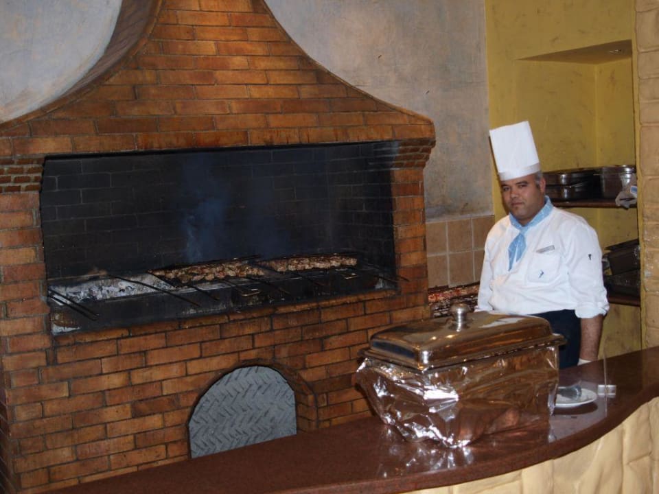 Live-Cooking Pickalbatros Alf Leila Wa Leila Resort - Neverland Hurghada