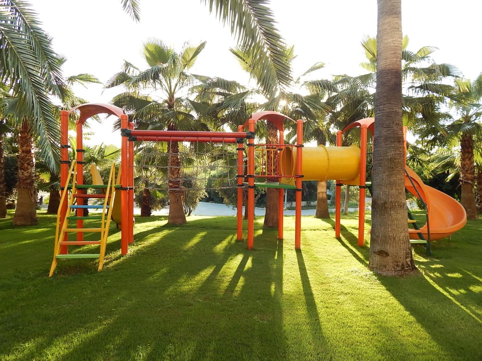 Spielplatz Hotel Grand Side