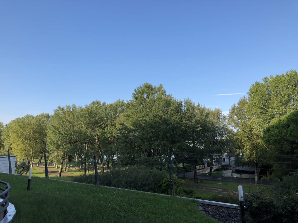 Ausblick Savoy Beach Hotel & Thermal Spa