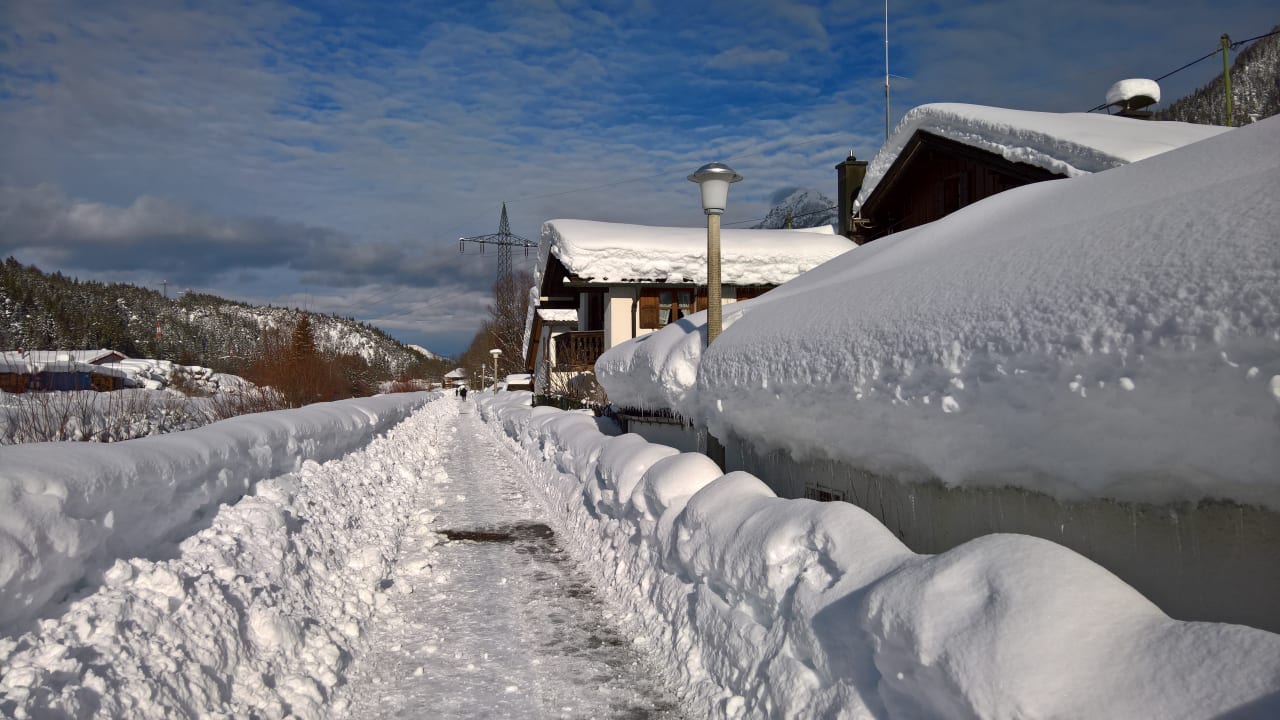 Außenansicht Haus Roseneck