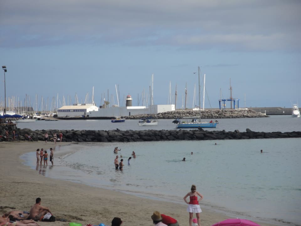 Strand Princesa Yaiza Suite Hotel Resort