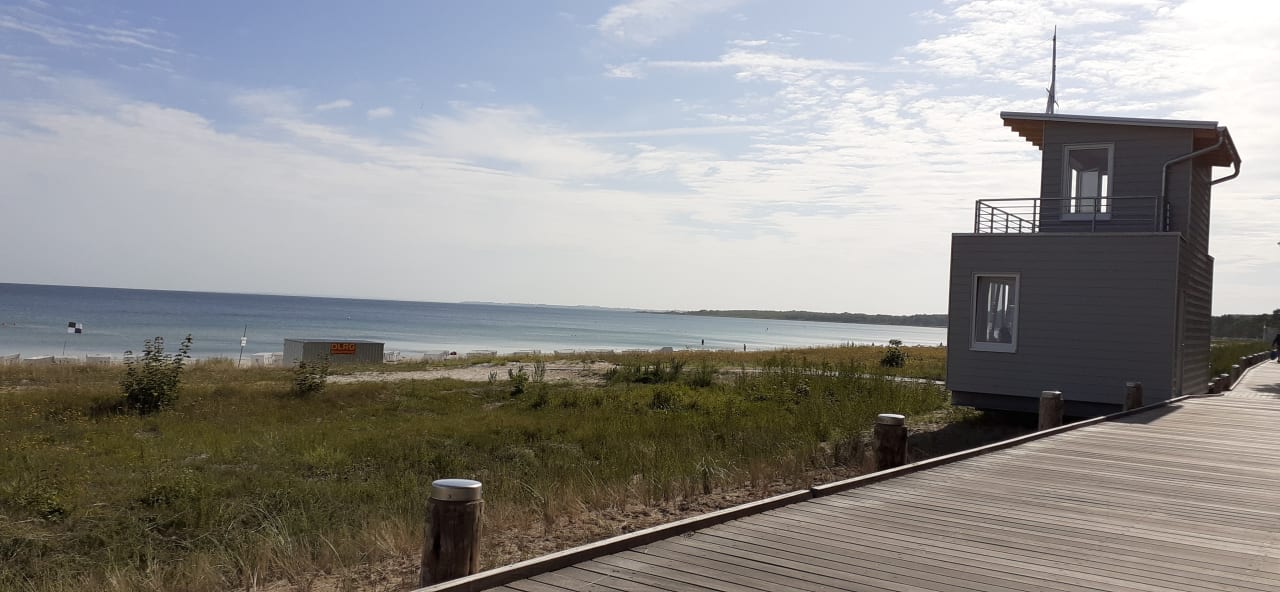 Strand Hotel John Brinckman