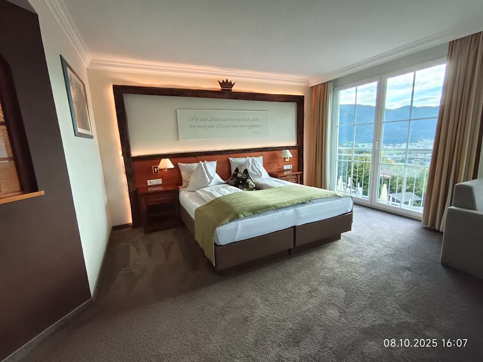 Zimmer Hotel Panorama Royal