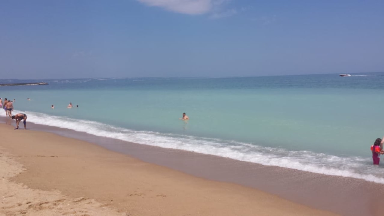 Strand GRIFID Aqua Club Bolero