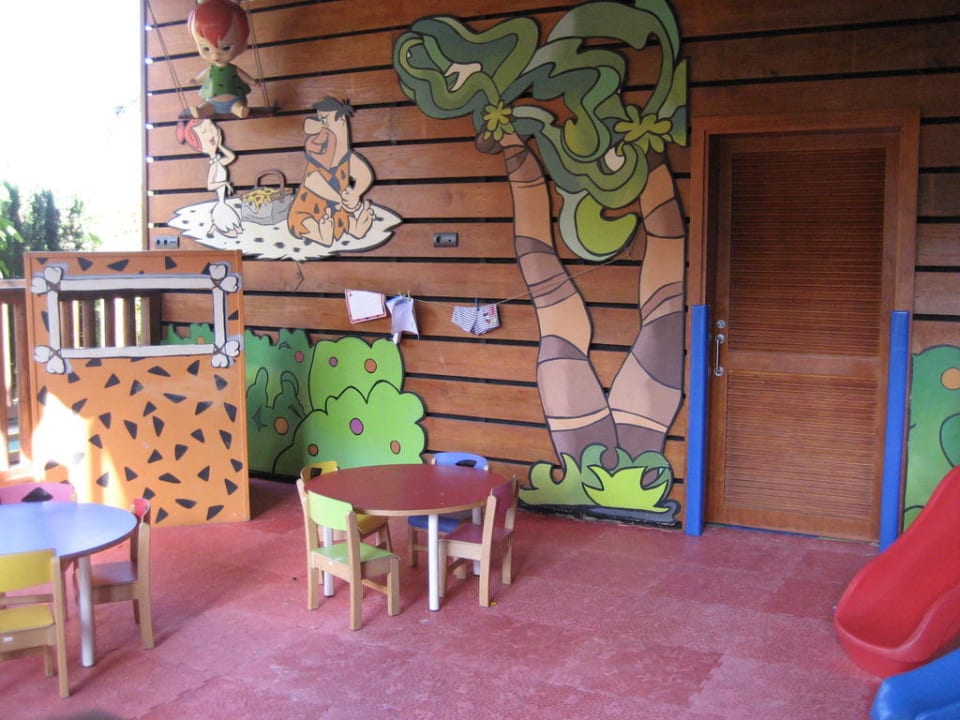 Bam-Bam Club 3-5 Jahre Sol Príncipe