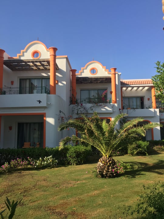 Außenansicht Fantazia Resort Marsa Alam