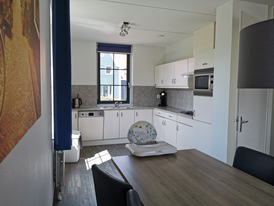 Zimmer Roompot Marinapark Volendam