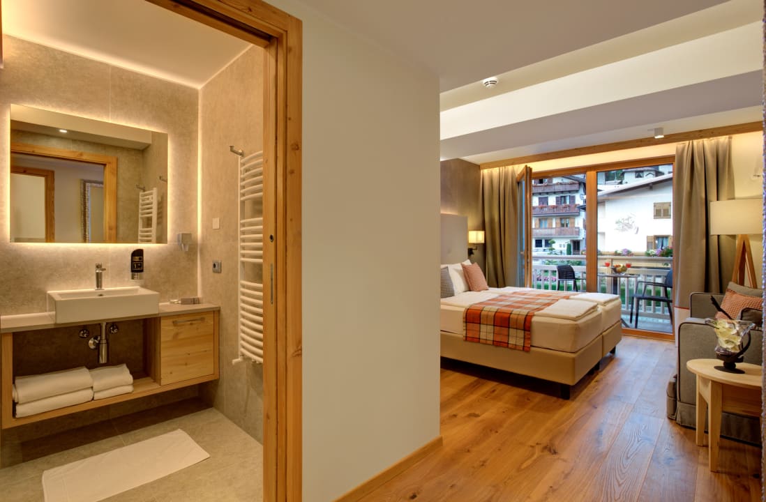 Zimmer Hotel Monte Giner