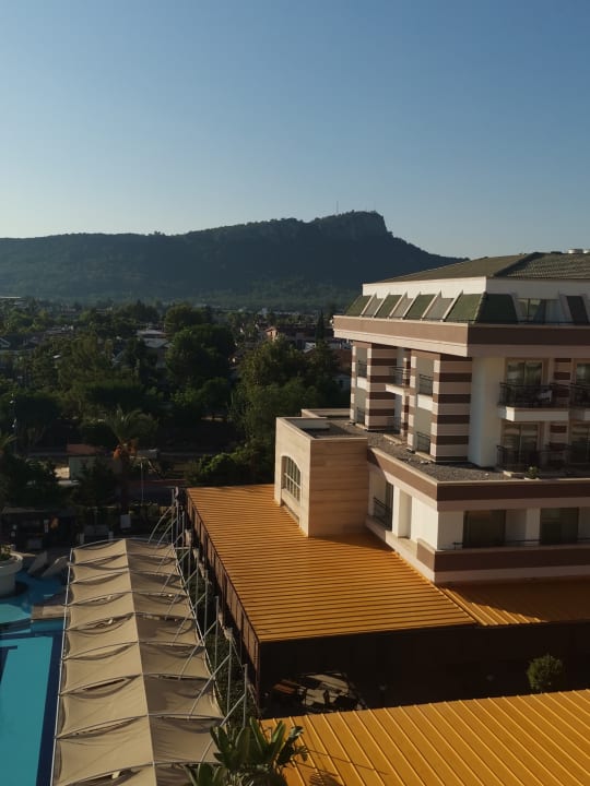 Ausblick Crystal De Luxe Comfort Collection