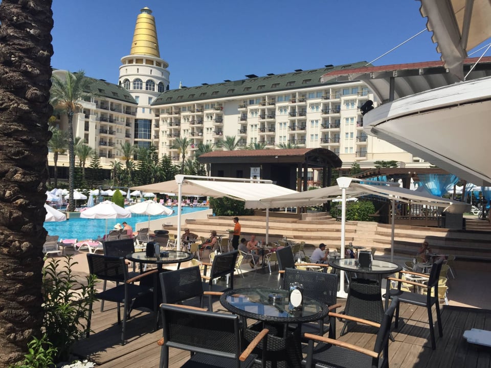 Diva Hotel Delphin Diva