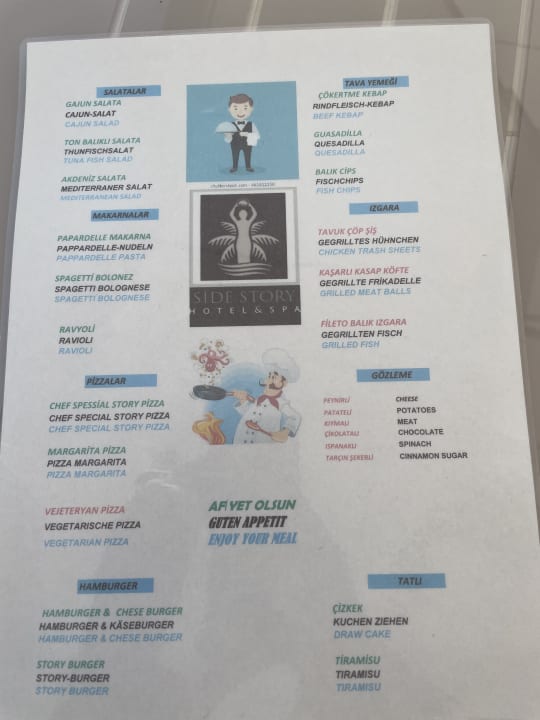 Gastro Side Story Resort & Spa