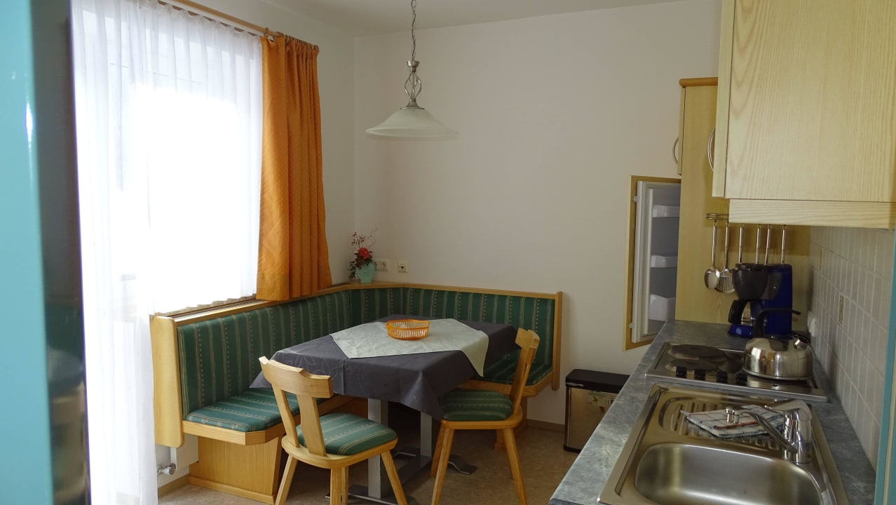 Appartement Nr. 6 (Type b) Appartement Vorderlengau