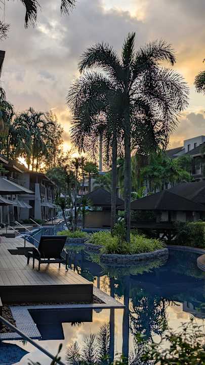 Außenansicht La Flora Khao Lak