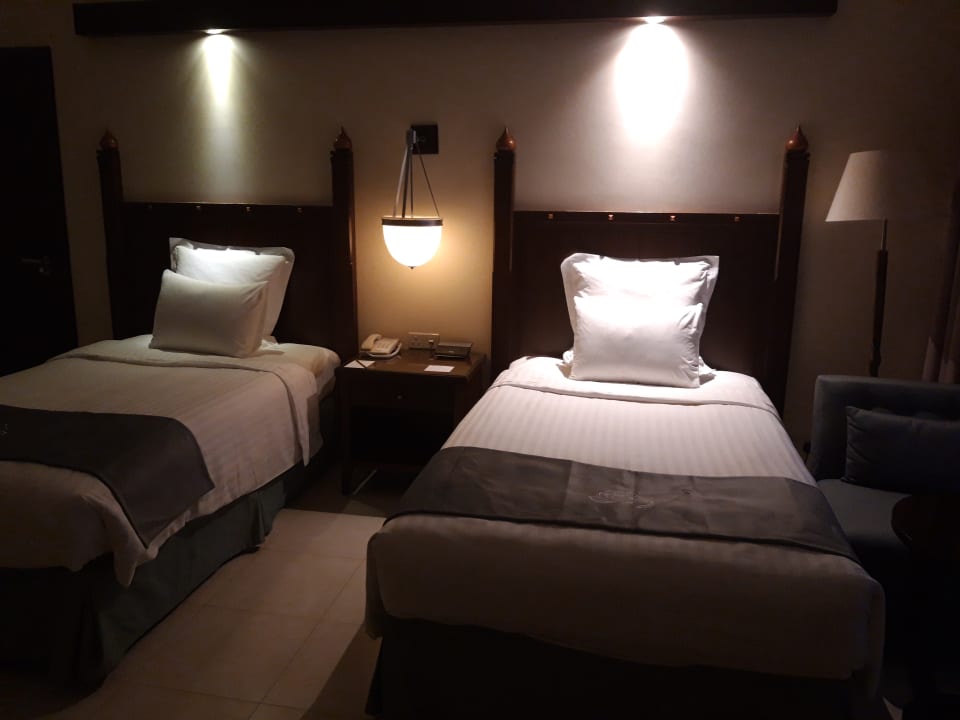 Zimmer Wyndham Garden Salalah Mirbat