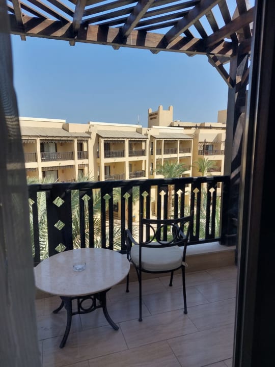 Außenansicht Hilton Hurghada Plaza