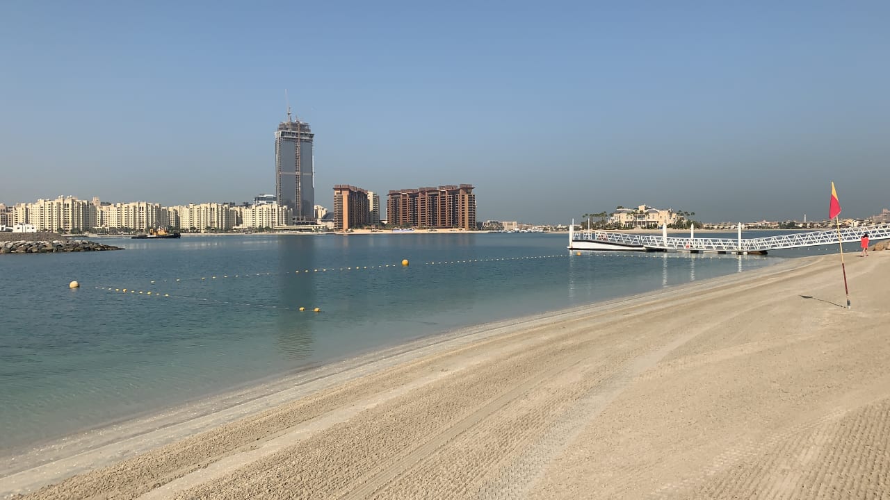 Strand Rixos The Palm Hotel & Suites