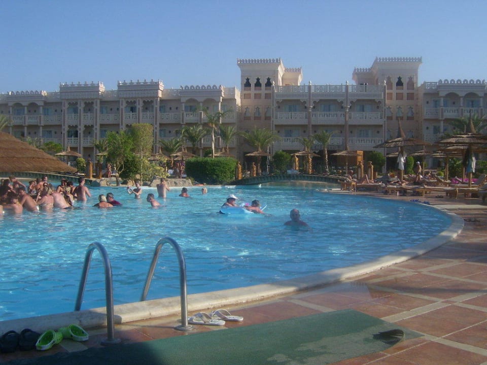 Pool Pickalbatros Palace Resort