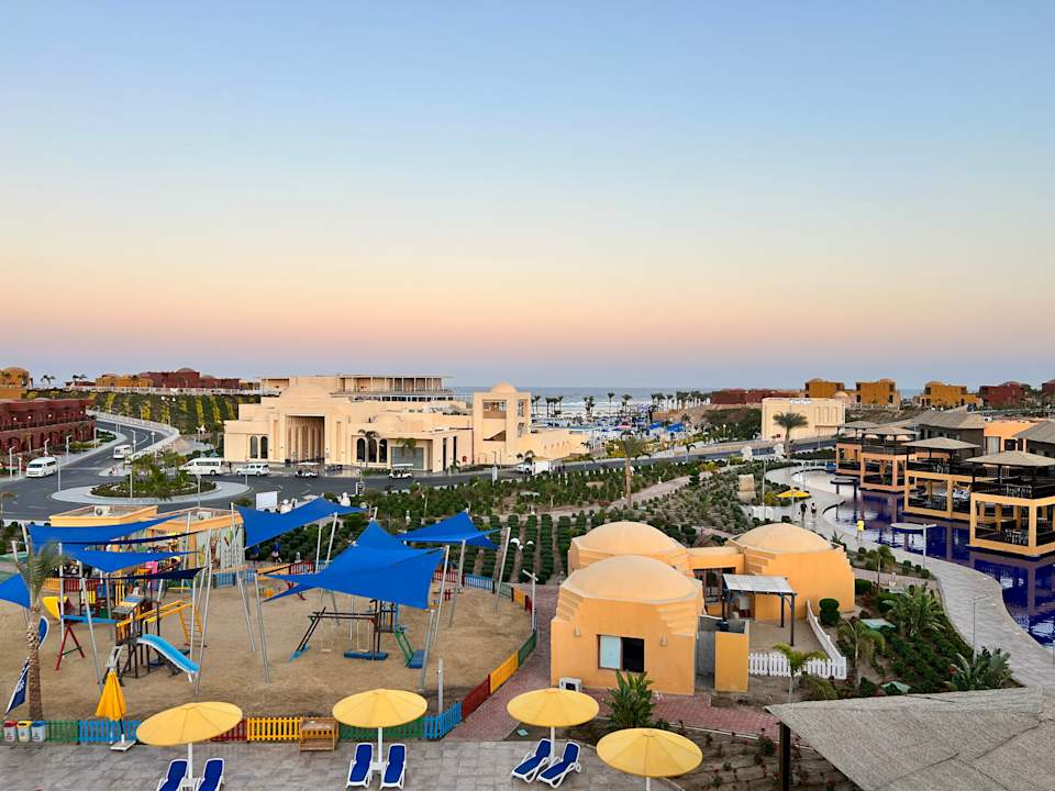 Gartenanlage Pickalbatros Vita Resort - Portofino Marsa Alam