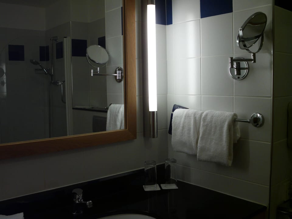 Badezimmer Radisson Blu Hotel Letterkenny