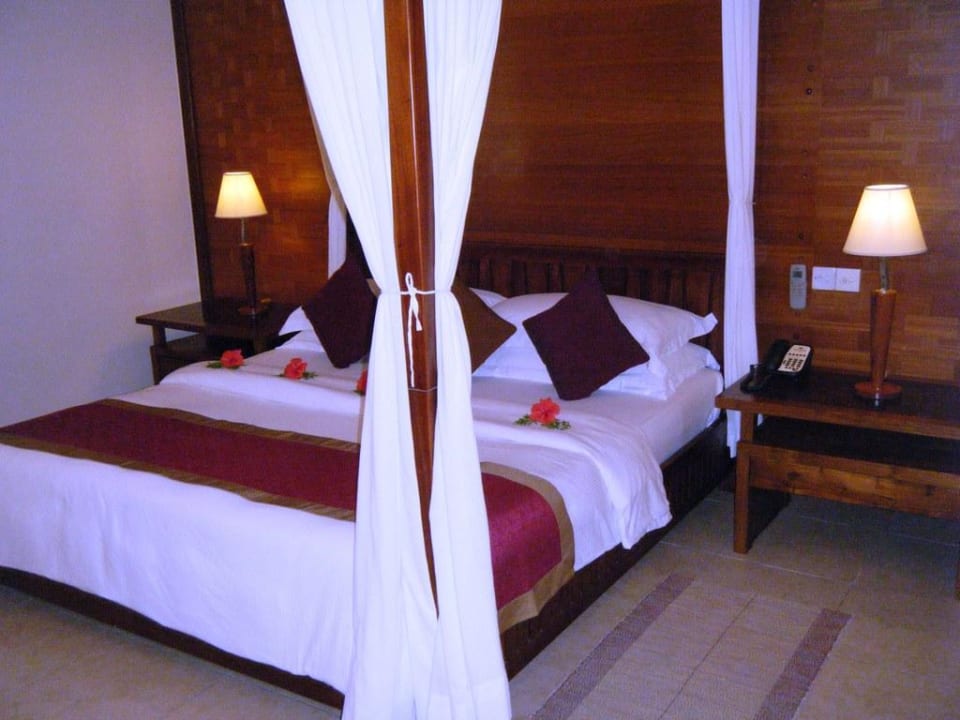 Unser Zimmer Kuramathi Maldives