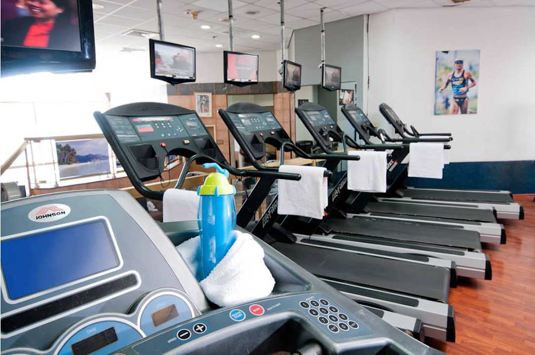 Gym Leonardo Hotel Negev
