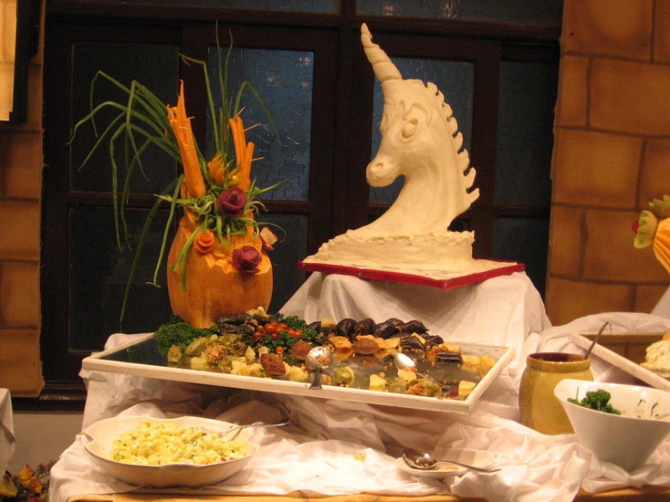 Leckereien Arabia Azur Resort