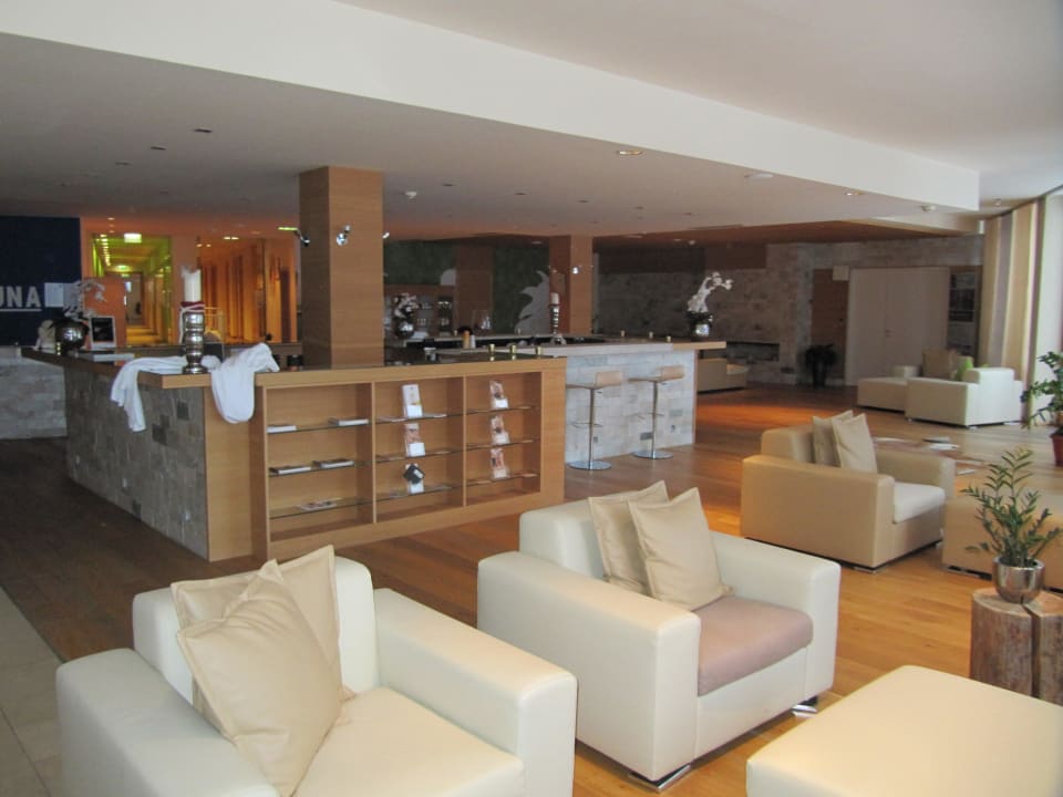 Wellnessbereich Falkensteiner Hotel Cristallo