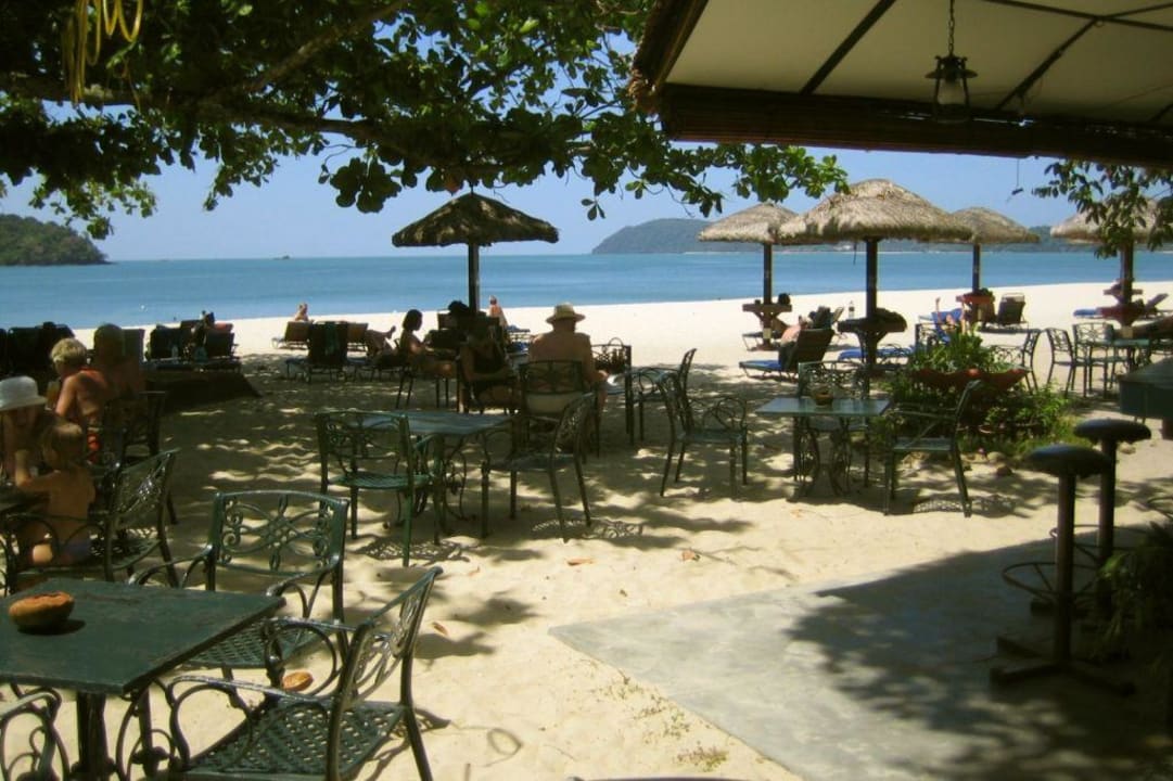 Bei Strandbar HOLIDAY VILLA BEACH RESORT & SPA LANGKAWI KEDAH
