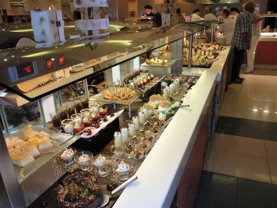 Restaurant Rodos Palladium Leisure & Wellness