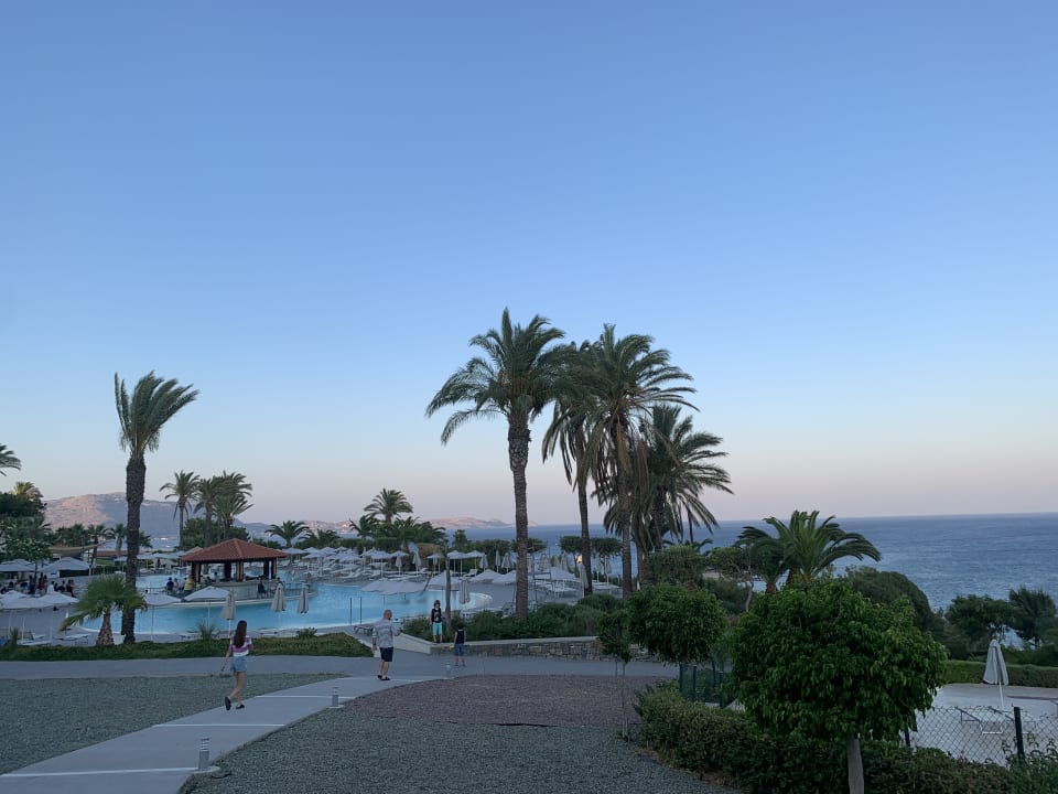 Pool Rodos Princess Beach Hotel & Spa