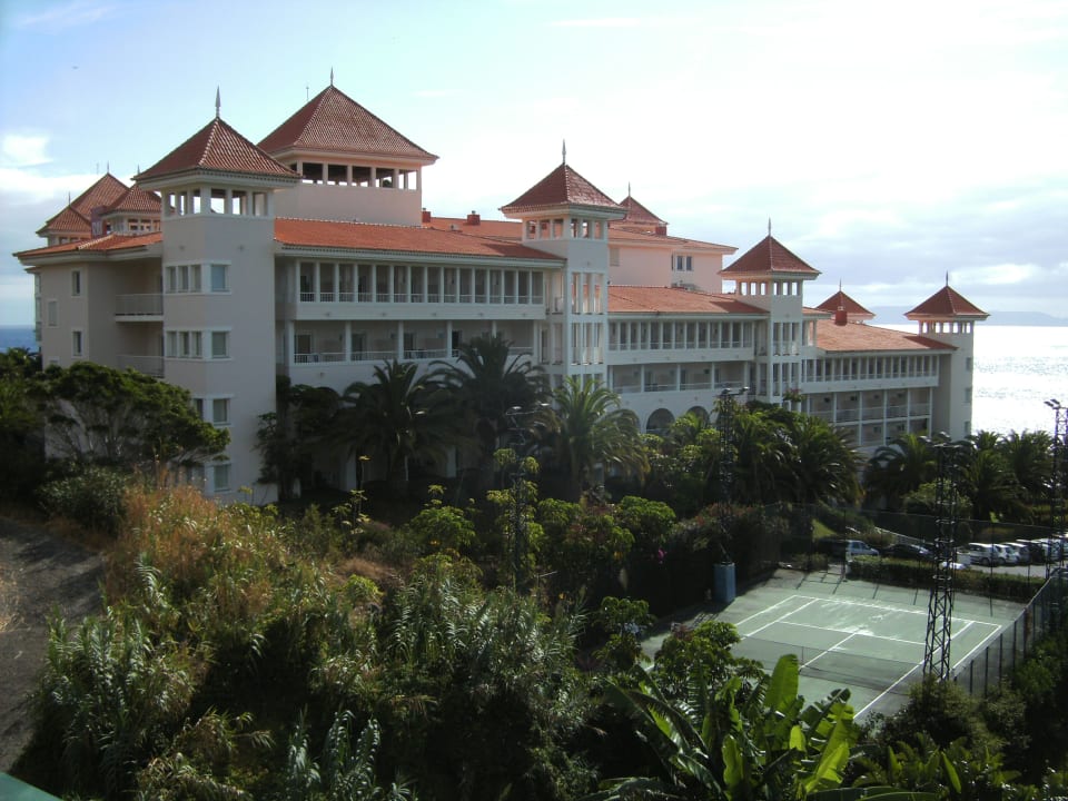 Außenansicht Hotel Riu Madeira
